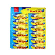 FEVIKWIK INSTANT ADHESIVE 12 X 1 GM